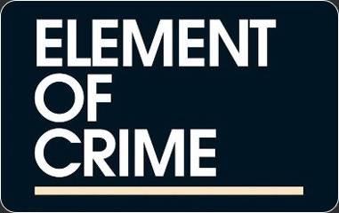 logo Element Of Crime